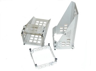 ARINC 408A Square & Rectangular Clamps